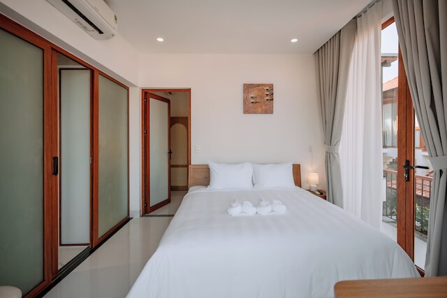 フエ リバーサイド ヴィラ