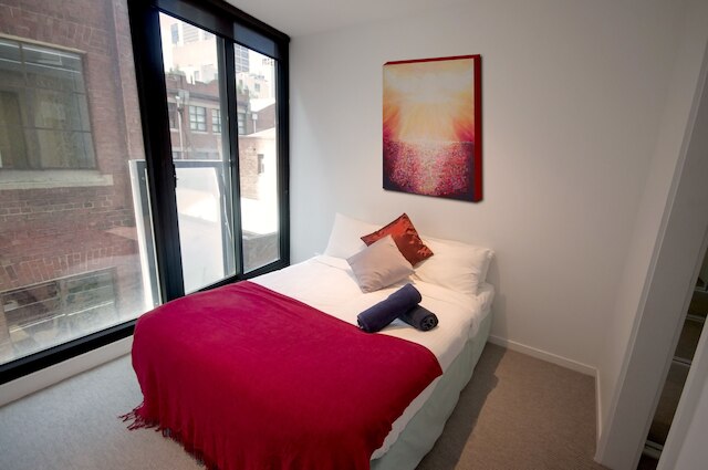 カールソン CBD アパートメンツ