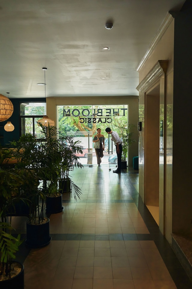 ブルームクラシック - ホテルとビストロ