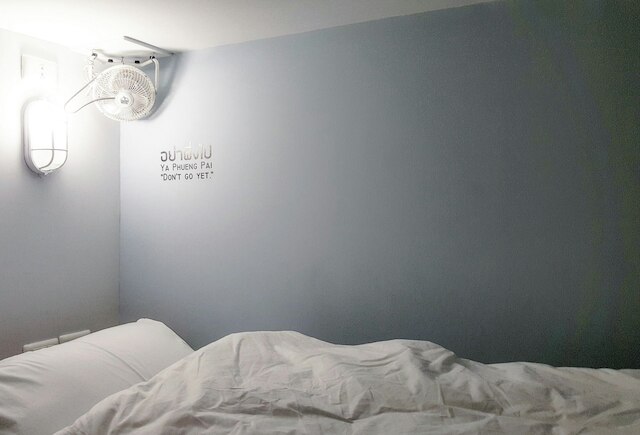 バーン アンド ベッド ホステル