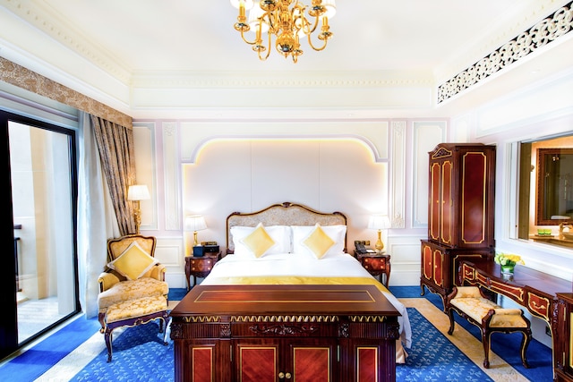 レジェンド パレス ホテル