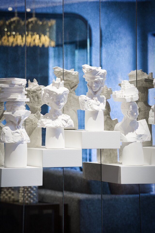 ザ ダルシーホテル