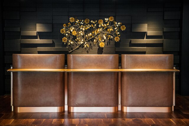 ザ ダルシーホテル