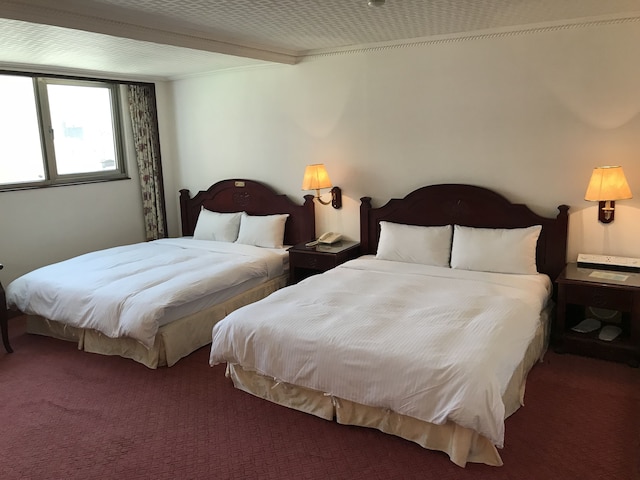 サンライズ ホテル台南 (日升大飯店)