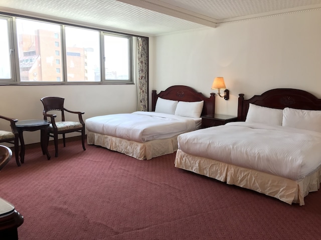 サンライズ ホテル台南 (日升大飯店)