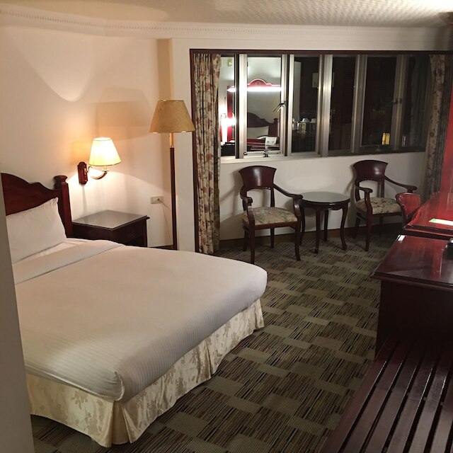 サンライズ ホテル台南 (日升大飯店)