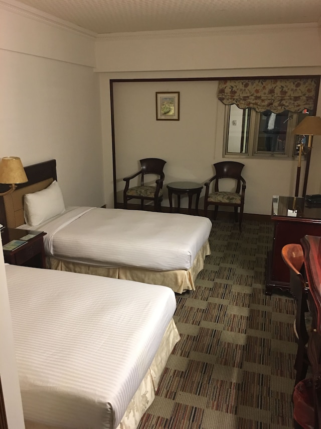 サンライズ ホテル台南 (日升大飯店)