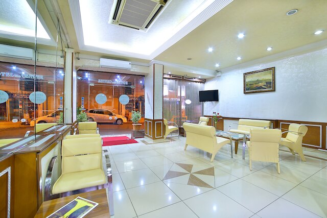 ザ センター ホテル