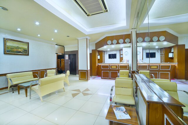 ザ センター ホテル