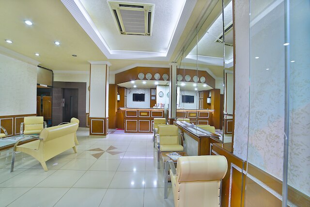 ザ センター ホテル