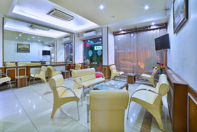 ザ センター ホテル