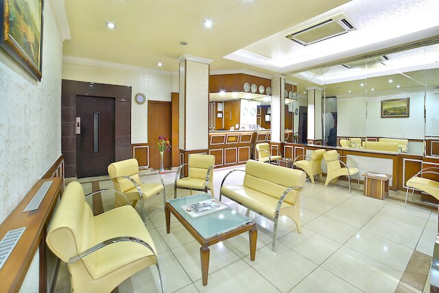 ザ センター ホテル