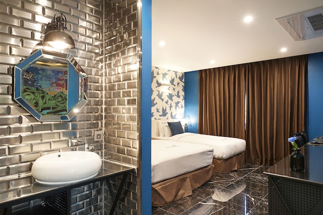 ホテル ブティック 9 ヌンドン