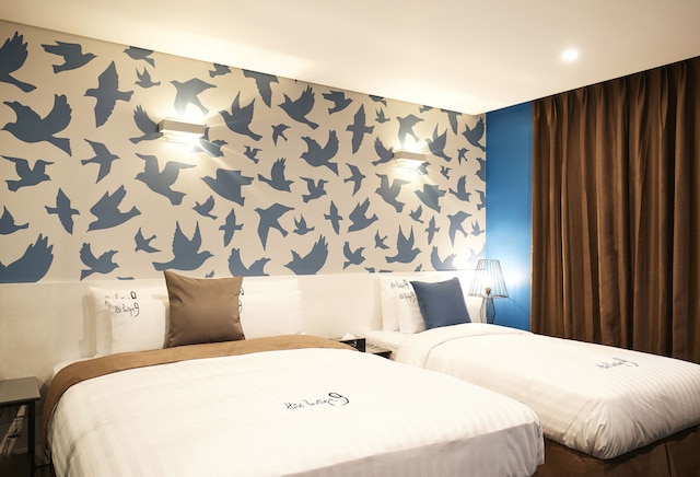 ホテル ブティック 9 ヌンドン