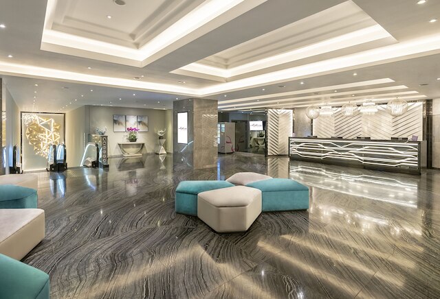 シルカ荃灣香港 (荃湾丝丽酒店)