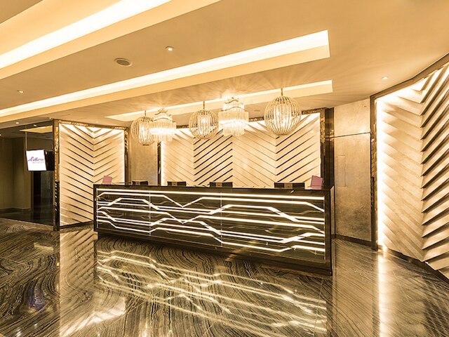 シルカ荃灣香港 (荃湾丝丽酒店)