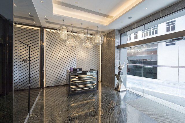 シルカ荃灣香港 (荃湾丝丽酒店)