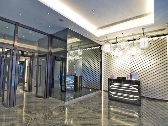 シルカ荃灣香港 (荃湾丝丽酒店)