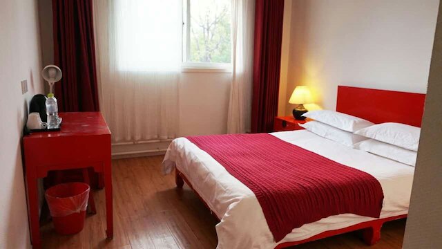 北京インターナショナル ユース ホステル (北平国际青年旅舍)