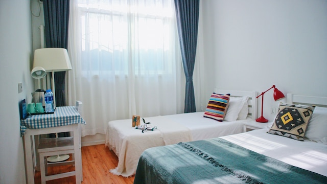 北京インターナショナル ユース ホステル (北平国际青年旅舍)