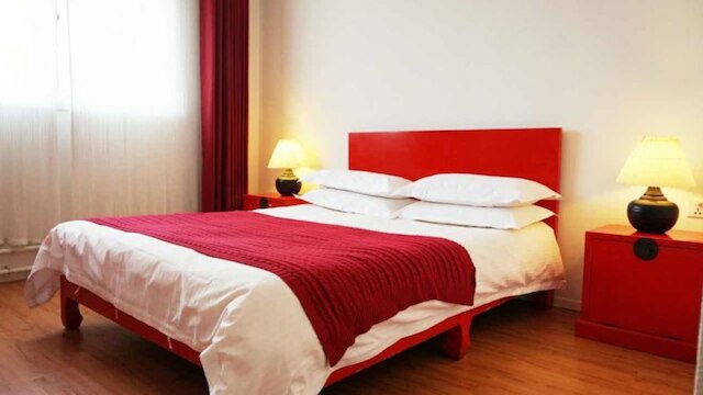 北京インターナショナル ユース ホステル (北平国际青年旅舍)