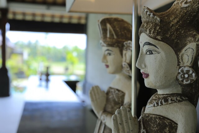 マシア ヴィラ ウブド