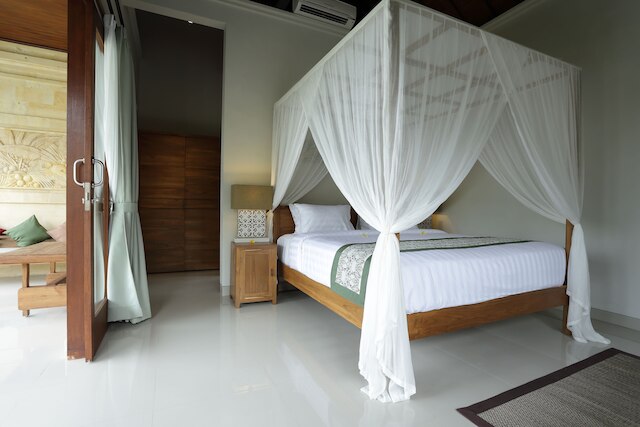 マシア ヴィラ ウブド