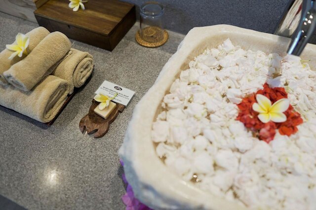 マシア ヴィラ ウブド