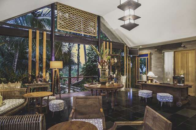 アモラ ウブド ブティック ヴィラズ