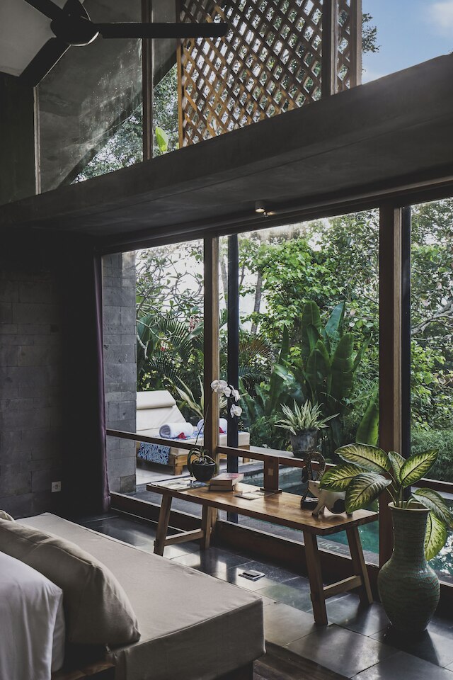 アモラ ウブド ブティック ヴィラズ