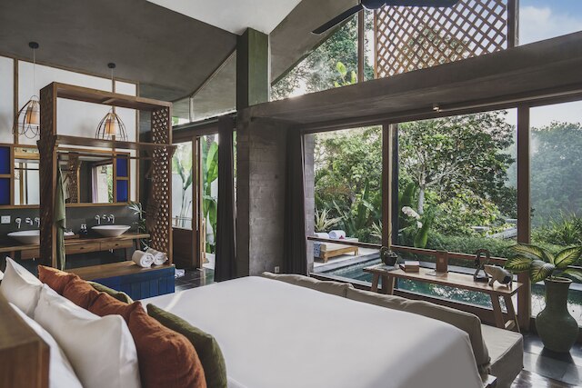 アモラ ウブド ブティック ヴィラズ