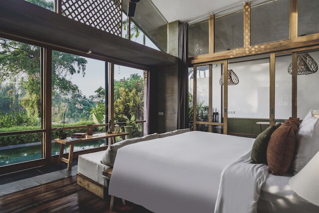 アモラ ウブド ブティック ヴィラズ