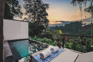 アモラ ウブド ブティック ヴィラズ