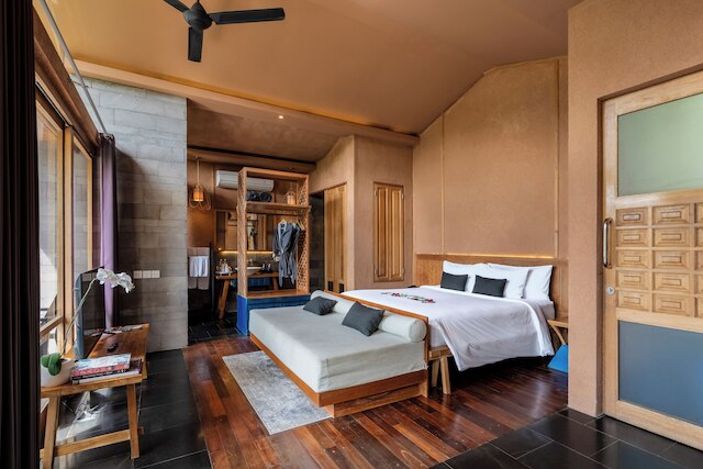 アモラ ウブド ブティック ヴィラズ