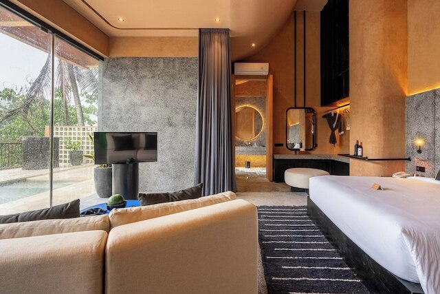 アモラ ウブド ブティック ヴィラズ