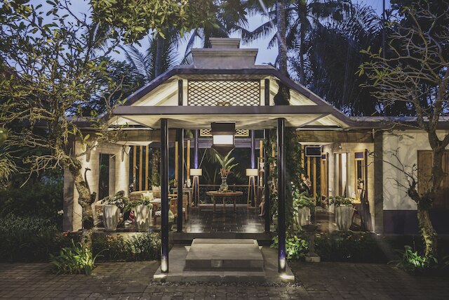 アモラ ウブド ブティック ヴィラズ