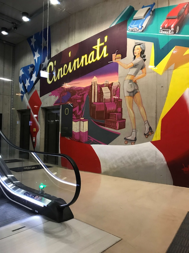 ガンビーノ ホテル シンツィンナティ