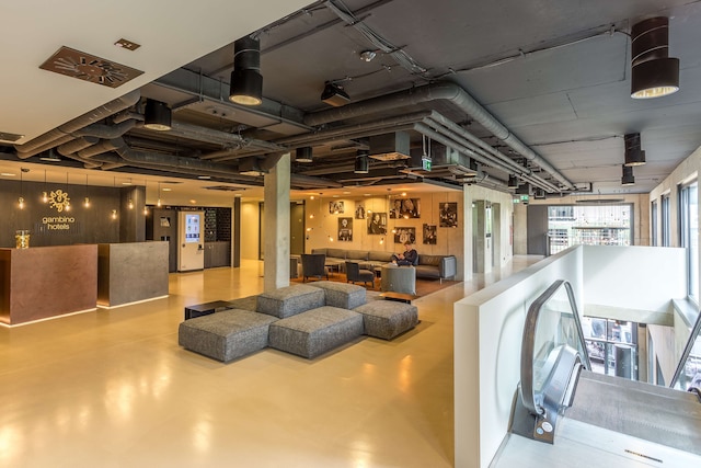 ガンビーノ ホテル シンツィンナティ