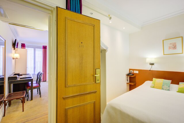 オテル ラ サンギンヌ