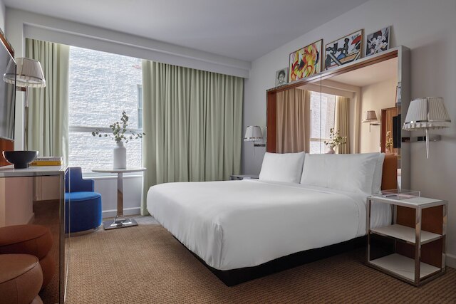 ホテル パークアベニュー NYC