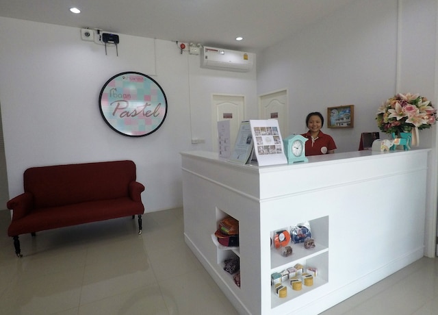 ノーブル バーン パステル