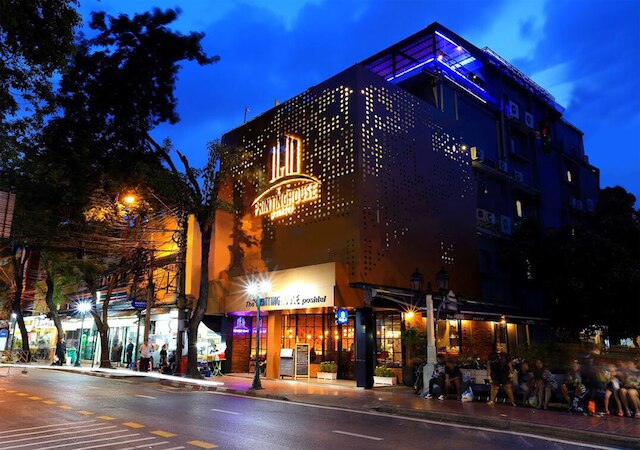 プリンティングハウスポッシュテル - ホステル