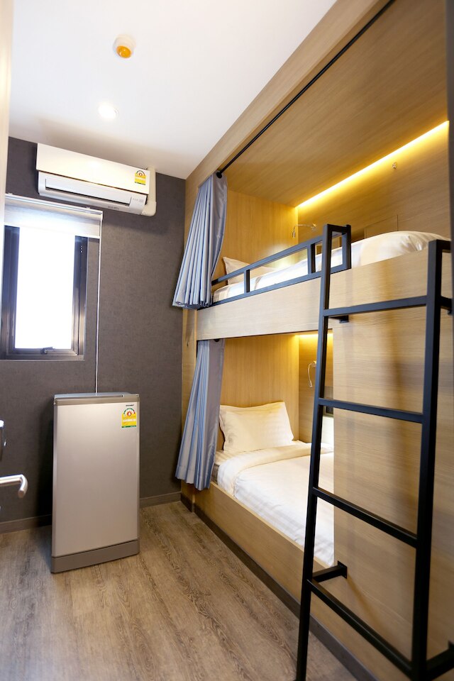 プリンティングハウスポッシュテル - ホステル