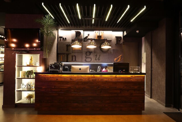 プリンティングハウスポッシュテル - ホステル