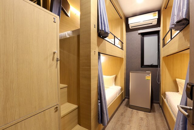 プリンティングハウスポッシュテル - ホステル