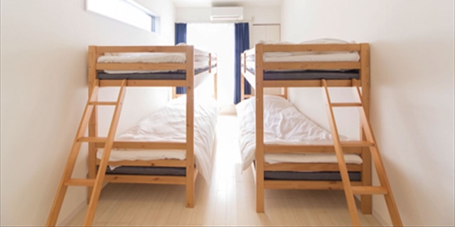 トリップポッド美野島ルーム