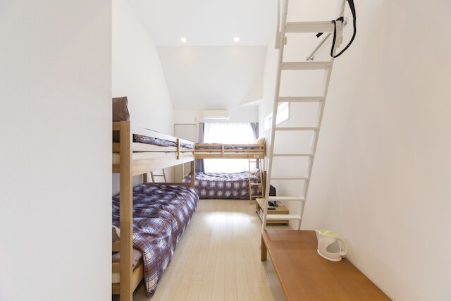 トリップポッド美野島ルーム