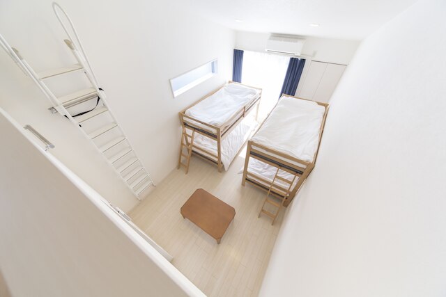 トリップポッド美野島ルーム