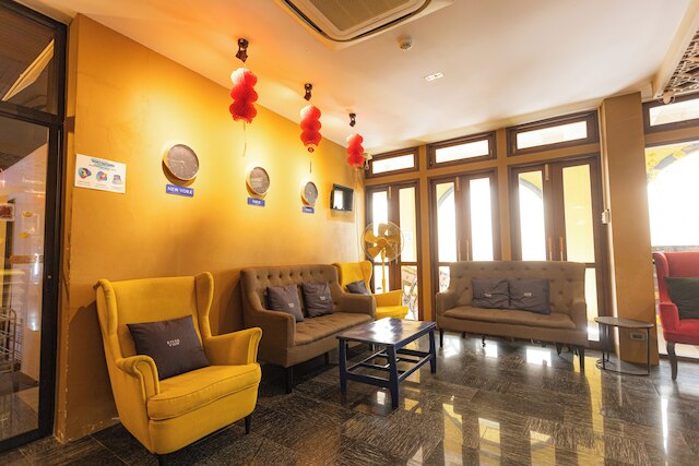 リバービュー レジデンス