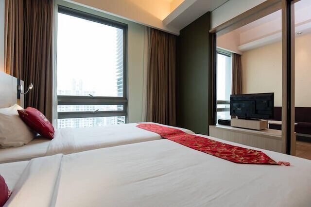 ザ マナー ラグジュアリー スイーツ & アパートメンツ